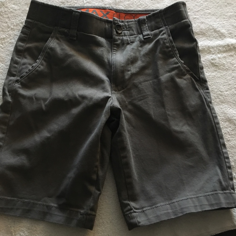 Max Flex boys cargo shorts
